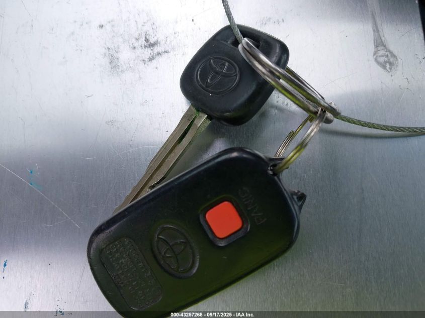 2005 Toyota Camry Le VIN: 4T1BE30K35U023510 Lot: 43257268