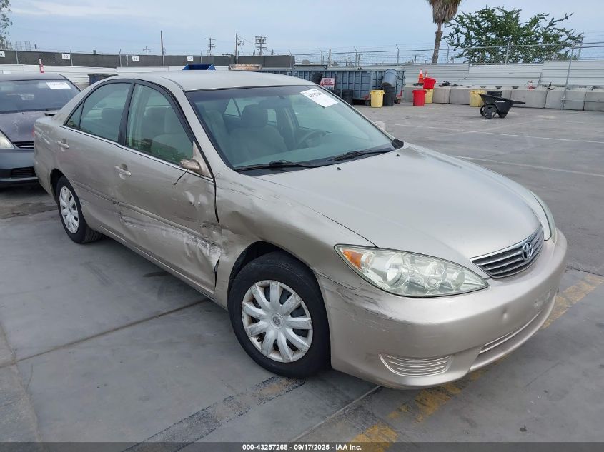 2005 Toyota Camry Le VIN: 4T1BE30K35U023510 Lot: 43257268