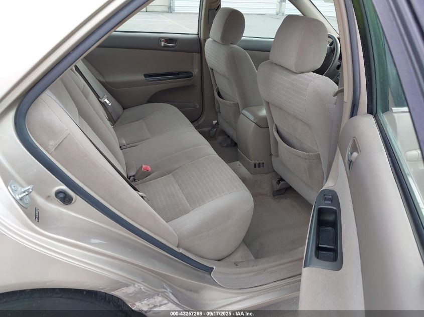 2005 Toyota Camry Le VIN: 4T1BE30K35U023510 Lot: 43257268