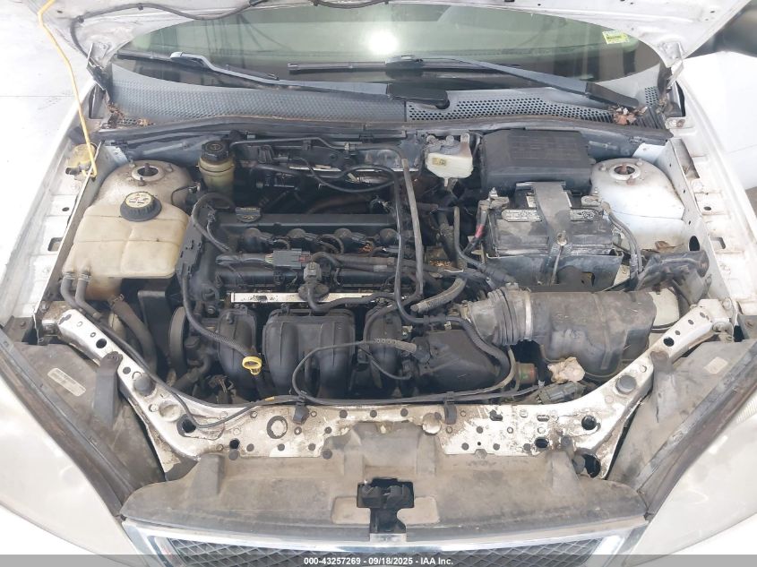 2006 Ford Focus Zx4 VIN: 1FAFP34N56W112804 Lot: 43257269