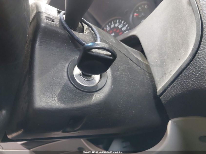 2006 Ford Focus Zx4 VIN: 1FAFP34N56W112804 Lot: 43257269