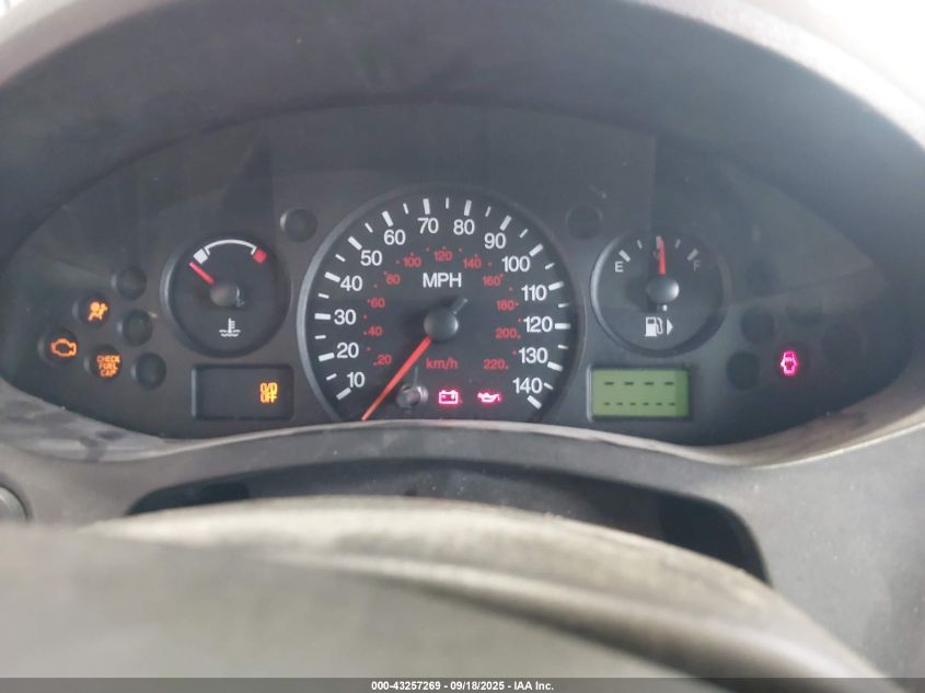 2006 Ford Focus Zx4 VIN: 1FAFP34N56W112804 Lot: 43257269