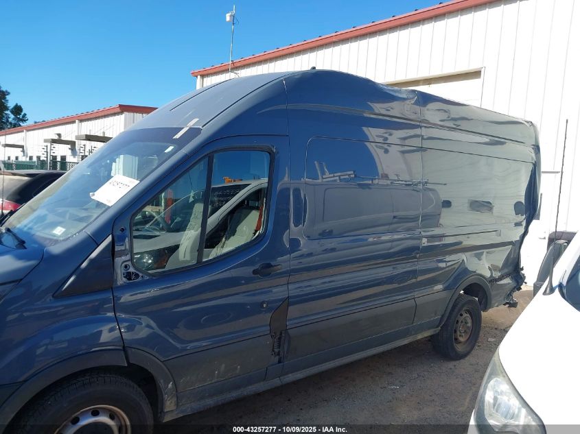 2020 Ford Transit-250 Cargo Van VIN: 1FTBR3X83LKB27829 Lot: 43257277