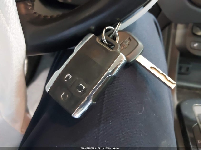 2021 CHEVROLET COLORADO 4WD  SHORT BOX Z71 1GCGTDEN5M1289510