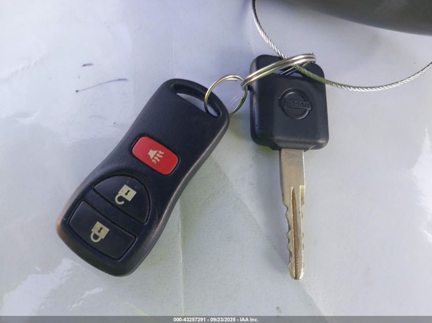 2020 Nissan Nv Cargo Nv2500 Hd Sv High Roof V6 VIN: 1N6BF0LY4LN810843 Lot: 43257291