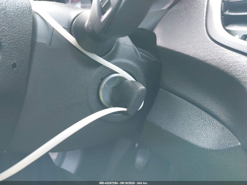 2016 Ford Fiesta S VIN: 3FADP4AJ8GM204182 Lot: 43257294