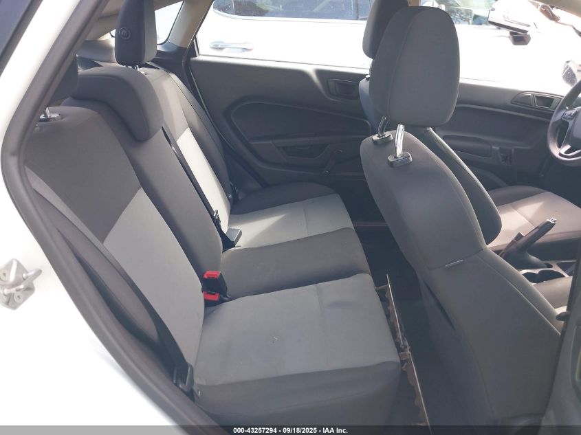 2016 Ford Fiesta S VIN: 3FADP4AJ8GM204182 Lot: 43257294