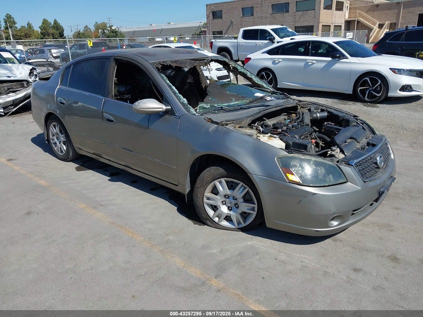 1N4AL11D86N366664 2006 Nissan Altima 2.5 S auction photo 1