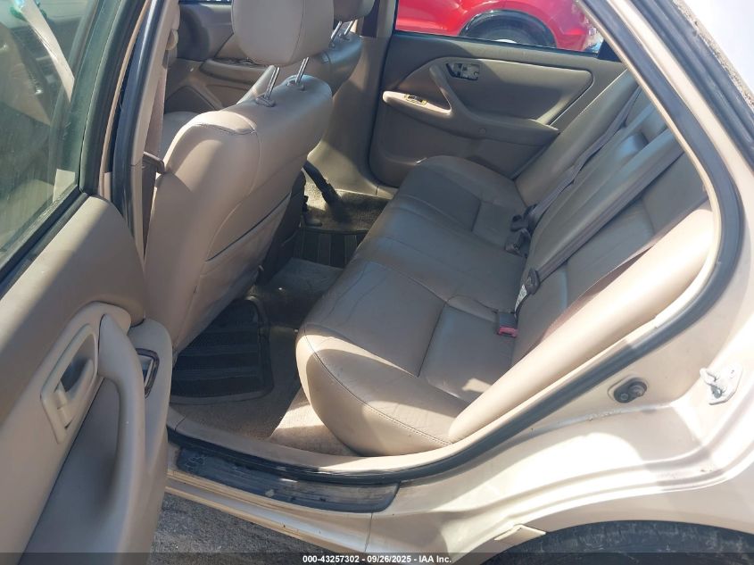 2000 Toyota Camry Le VIN: 4T1BG22K7YU924403 Lot: 43257302