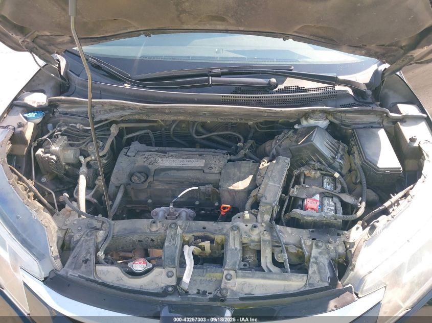 2015 Honda Cr-V Lx VIN: 3CZRM3H32FG716554 Lot: 43257303