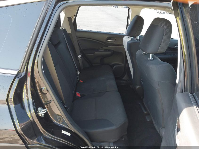 2015 Honda Cr-V Lx VIN: 3CZRM3H32FG716554 Lot: 43257303