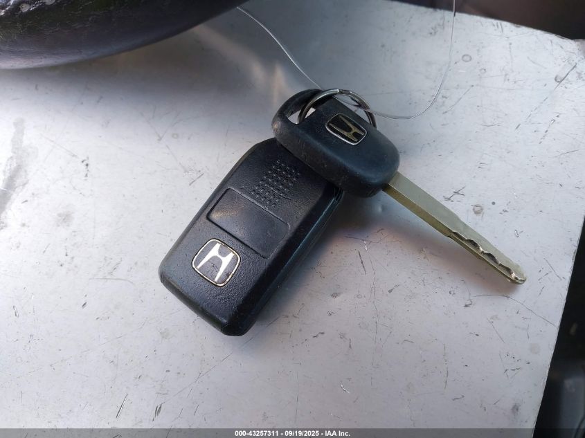 2007 Honda Odyssey Ex-L VIN: 5FNRL38697B452498 Lot: 43257311