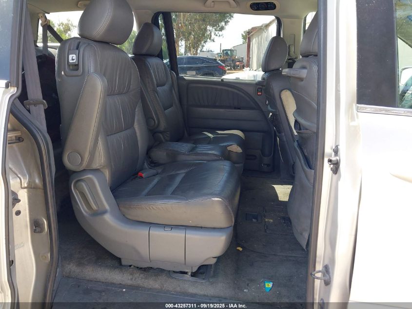 2007 Honda Odyssey Ex-L VIN: 5FNRL38697B452498 Lot: 43257311