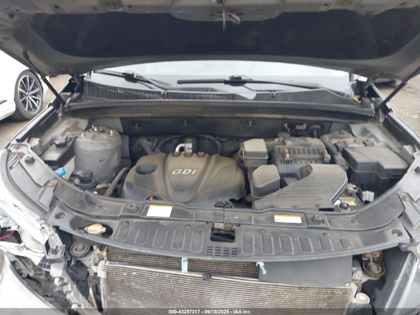 2012 Kia Sorento Lx VIN: 5XYKT3A69CG229568 Lot: 43257317