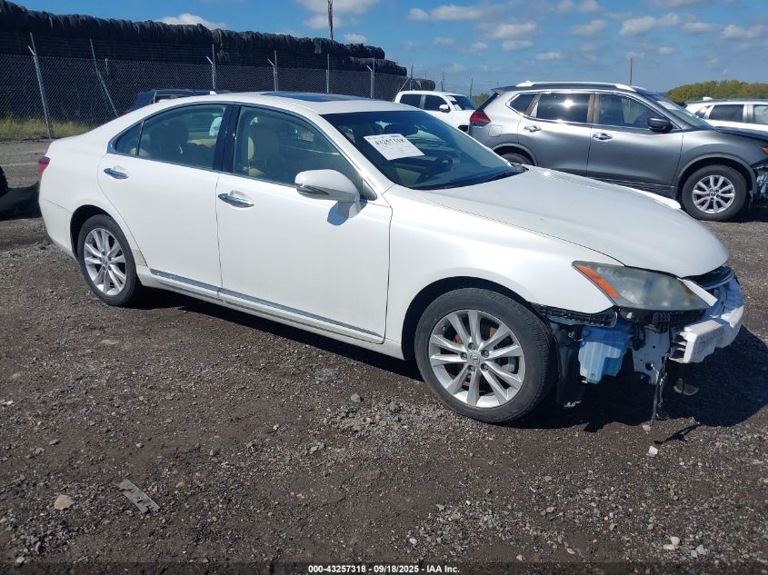 LEXUS ES 350 ES 350