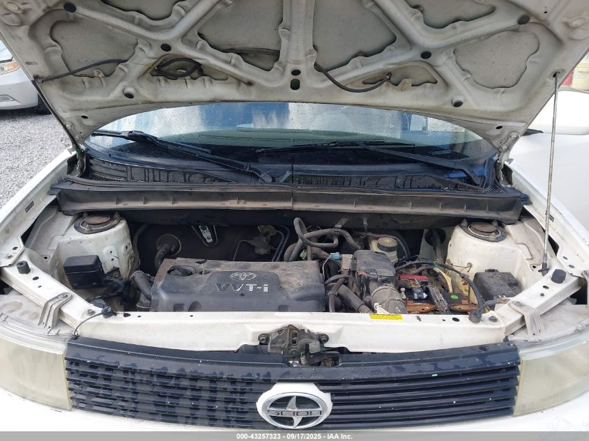 2005 Scion Xb VIN: JTLKT324354022001 Lot: 43257323