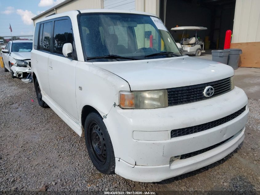 2005 Scion Xb VIN: JTLKT324354022001 Lot: 43257323