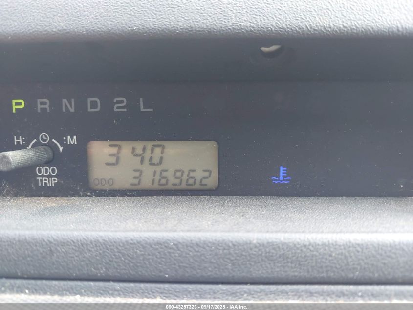 2005 Scion Xb VIN: JTLKT324354022001 Lot: 43257323