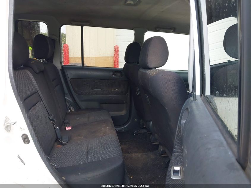 2005 Scion Xb VIN: JTLKT324354022001 Lot: 43257323