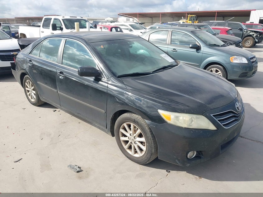 TOYOTA CAMRY XLE V6