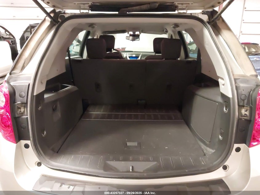 2013 CHEVROLET EQUINOX LS 2GNALBEK0D6384500