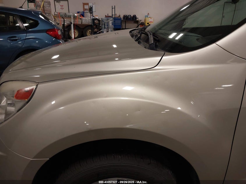 2013 CHEVROLET EQUINOX LS 2GNALBEK0D6384500