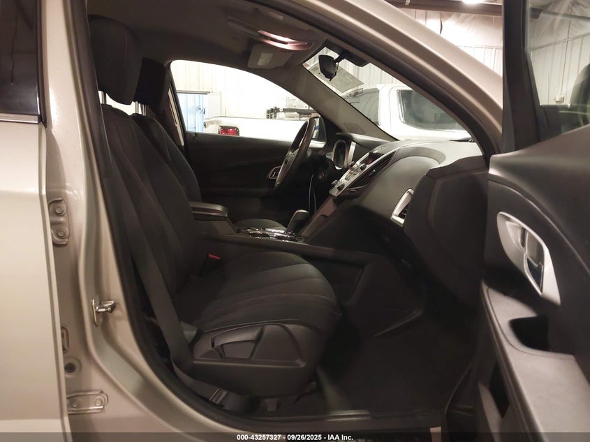 2013 CHEVROLET EQUINOX LS 2GNALBEK0D6384500