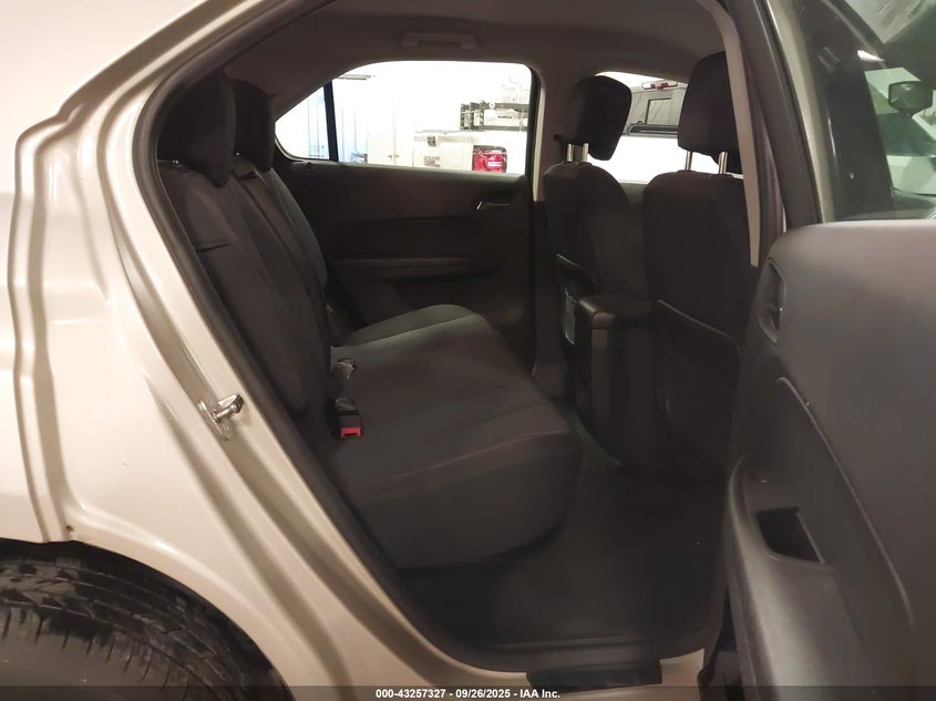 2013 CHEVROLET EQUINOX LS 2GNALBEK0D6384500