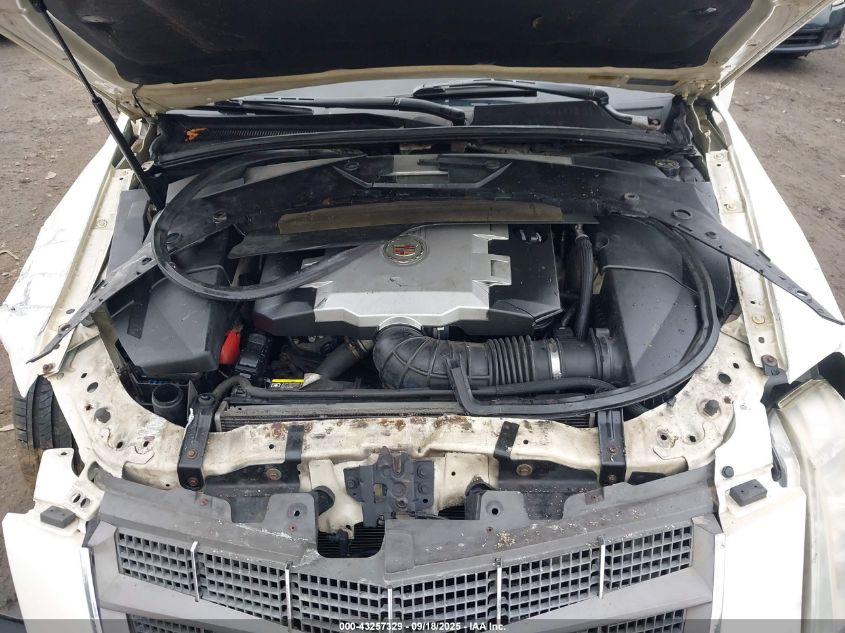 2008 Cadillac Cts Standard VIN: 1G6DG577880206470 Lot: 43257329