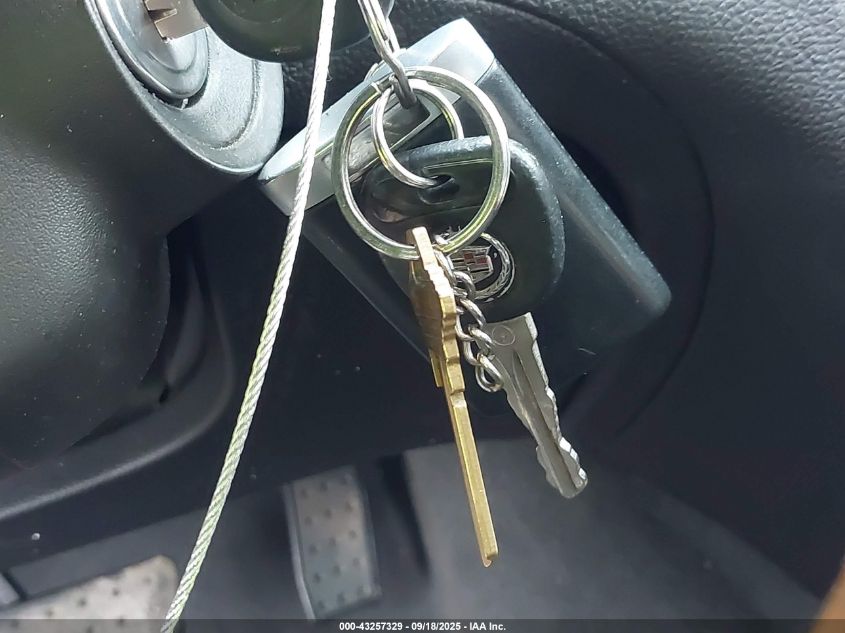 2008 Cadillac Cts Standard VIN: 1G6DG577880206470 Lot: 43257329