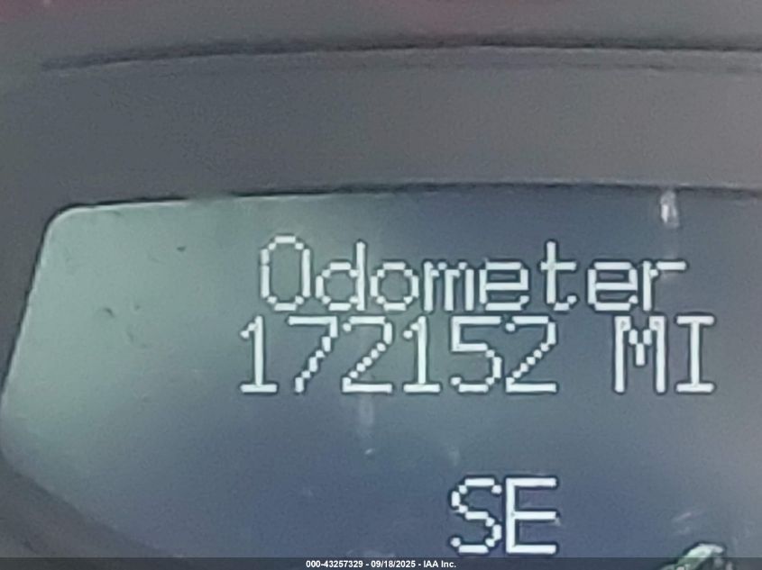 2008 Cadillac Cts Standard VIN: 1G6DG577880206470 Lot: 43257329