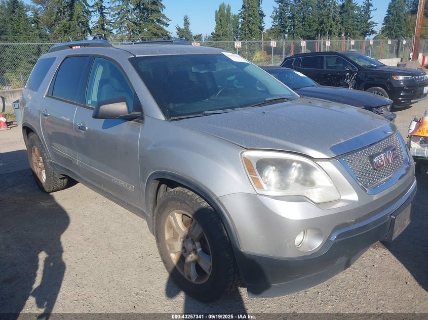 2008 GMC Acadia Sle-1