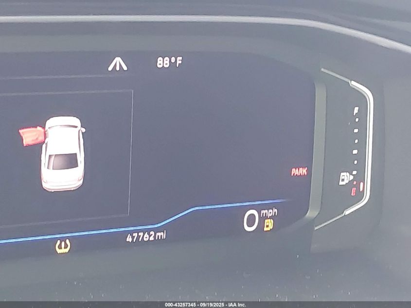 2019 Volkswagen Jetta 1.4T Sel Premium VIN: 3VWG57BU2KM183309 Lot: 43257345