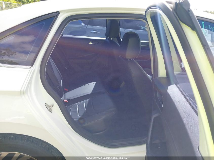 2019 Volkswagen Jetta 1.4T Sel Premium VIN: 3VWG57BU2KM183309 Lot: 43257345