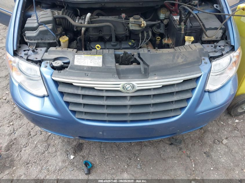 2007 Chrysler Town & Country Touring VIN: 2A4GP54L77R230625 Lot: 43257348