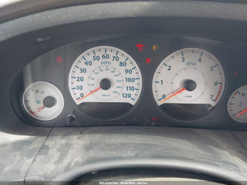 2007 Chrysler Town & Country Touring VIN: 2A4GP54L77R230625 Lot: 43257348