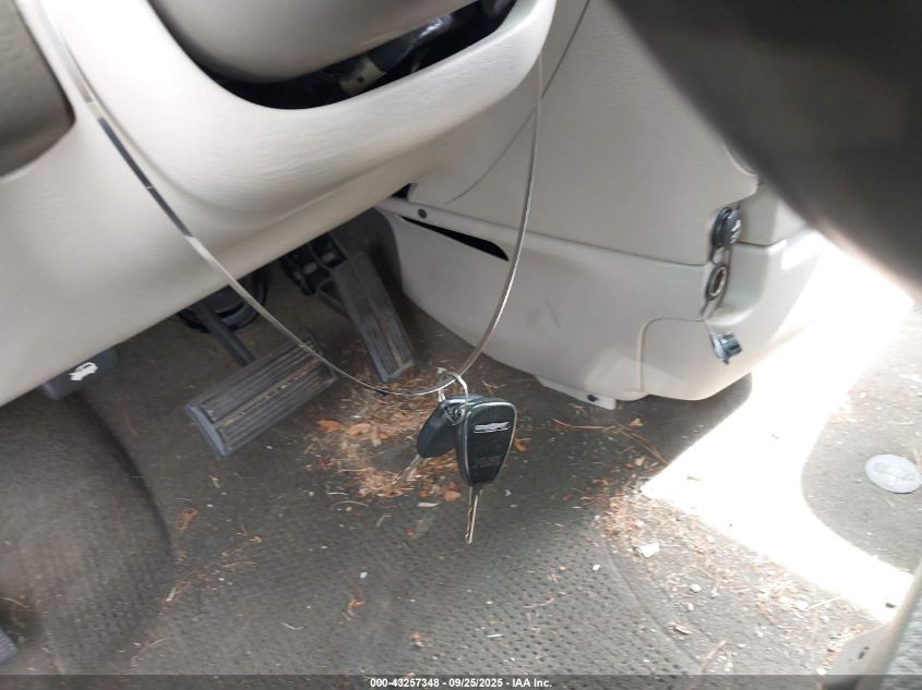 2007 Chrysler Town & Country Touring VIN: 2A4GP54L77R230625 Lot: 43257348