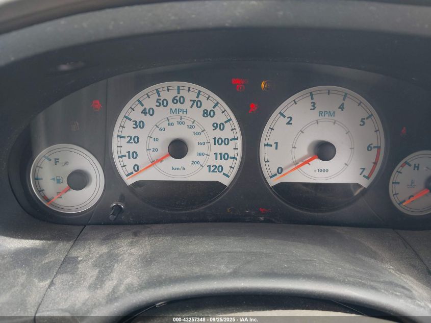 2007 Chrysler Town & Country Touring VIN: 2A4GP54L77R230625 Lot: 43257348