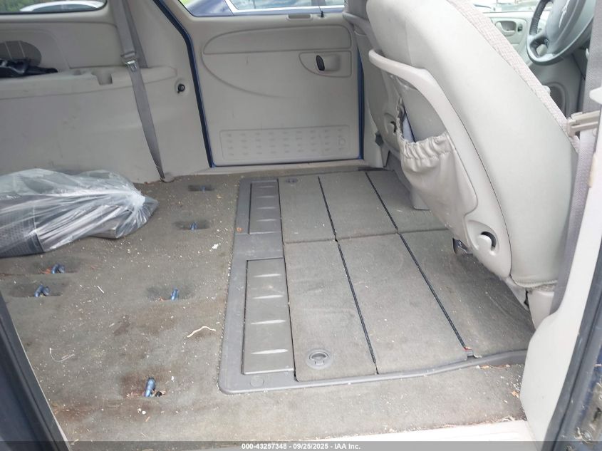 2007 Chrysler Town & Country Touring VIN: 2A4GP54L77R230625 Lot: 43257348