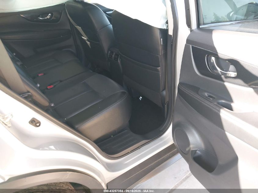 2019 Nissan Rogue Sl VIN: 5N1AT2MVOKC705004 Lot: 43257354