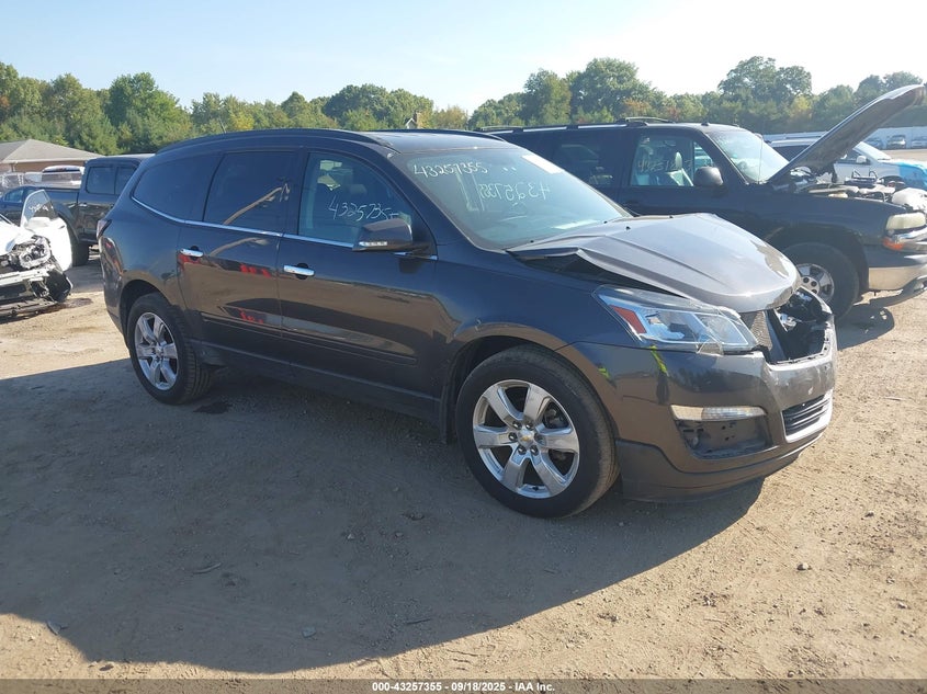 2016 CHEVROLET TRAVERSE 1LT - 1GNKRGKD4GJ255821
