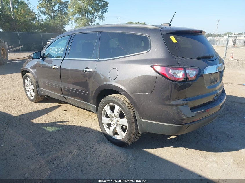 2016 CHEVROLET TRAVERSE 1LT - 1GNKRGKD4GJ255821