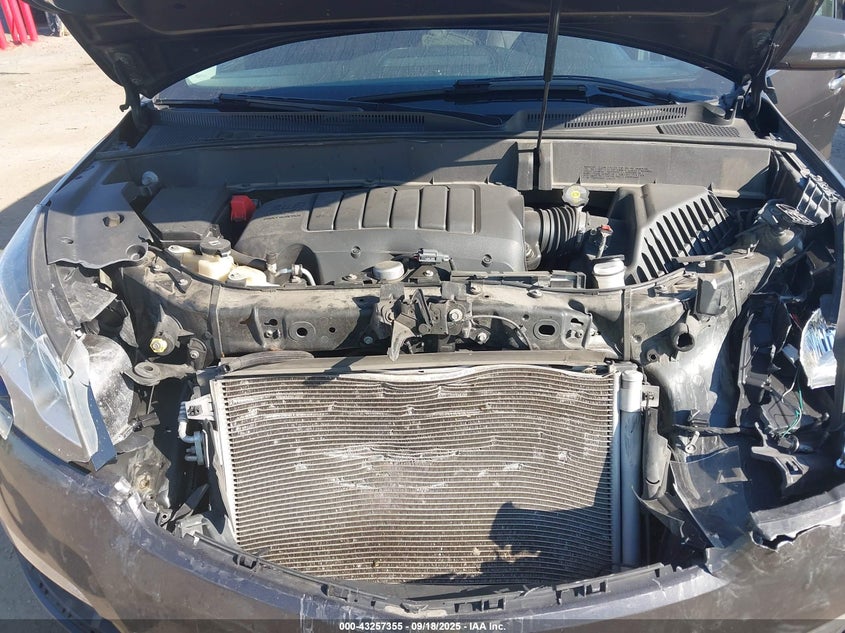 2016 CHEVROLET TRAVERSE 1LT - 1GNKRGKD4GJ255821