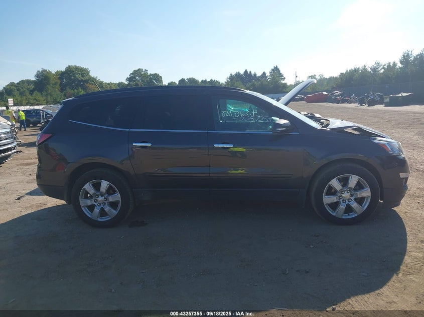 2016 CHEVROLET TRAVERSE 1LT - 1GNKRGKD4GJ255821