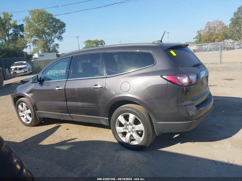 2016 CHEVROLET TRAVERSE 1LT - 1GNKRGKD4GJ255821
