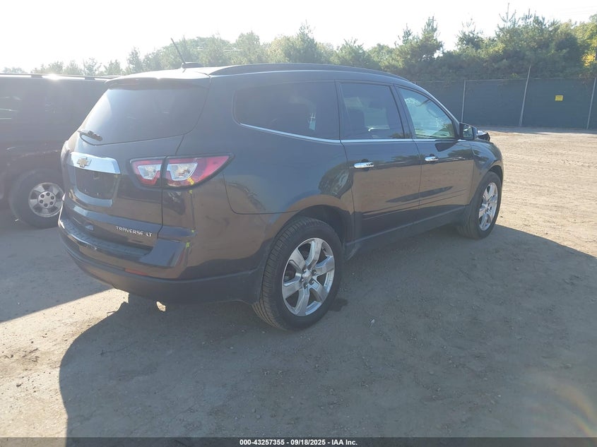 2016 CHEVROLET TRAVERSE 1LT - 1GNKRGKD4GJ255821
