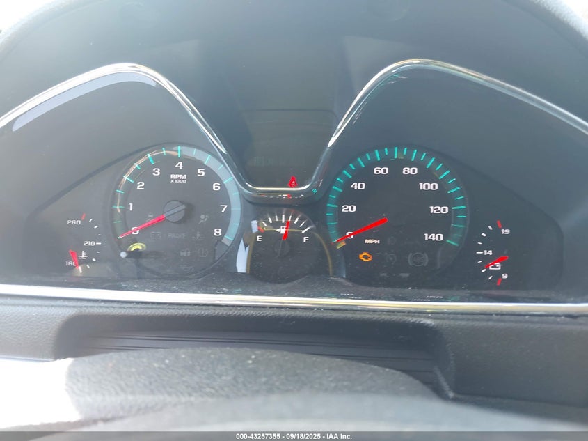 2016 CHEVROLET TRAVERSE 1LT - 1GNKRGKD4GJ255821