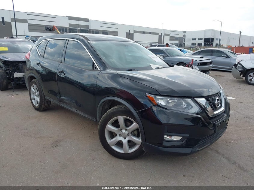 2017 NISSAN ROGUE S - JN8AT2MT2HW388616