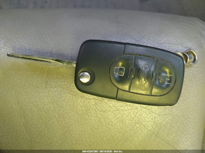 2003 Audi A4 1.8T VIN: WAULC68EX3A150801 Lot: 43257369