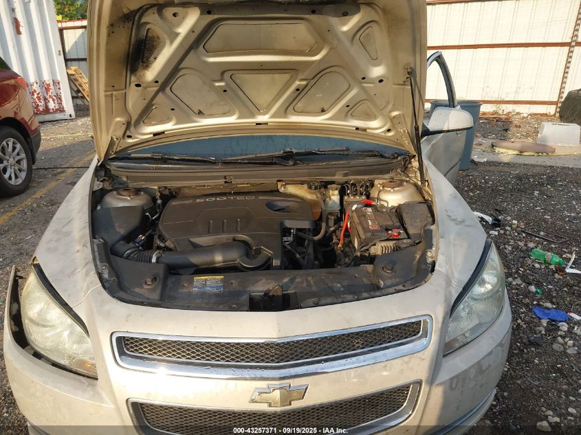 2010 Chevrolet Malibu Lt VIN: 1G1ZD5EB1AF145784 Lot: 43257371